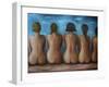 Beach Bums-Leah Saulnier-Framed Giclee Print
