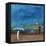Beach Bums-Clayton Rabo-Framed Stretched Canvas