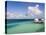 Beach Bungalows, Sandys Parish, Bermuda-Gavin Hellier-Stretched Canvas