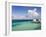 Beach Bungalows, Sandys Parish, Bermuda-Gavin Hellier-Framed Photographic Print