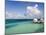 Beach Bungalows, Sandys Parish, Bermuda-Gavin Hellier-Mounted Photographic Print