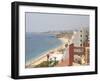 Beach, Byblos, Jbail, Lebanon, Middle East-Wendy Connett-Framed Photographic Print