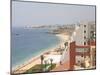 Beach, Byblos, Jbail, Lebanon, Middle East-Wendy Connett-Mounted Photographic Print