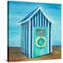 Beach Cabana II-Patricia Pinto-Stretched Canvas