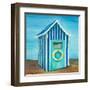 Beach Cabana II-Patricia Pinto-Framed Art Print