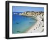 Beach, Cala d'Hort, Ibiza, Balearic Islands, Spain, Mediterranean-Hans Peter Merten-Framed Photographic Print