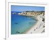 Beach, Cala d'Hort, Ibiza, Balearic Islands, Spain, Mediterranean-Hans Peter Merten-Framed Photographic Print