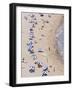 Beach, Cala De Sant Vicent, Ibiza, Balearic Islands, Spain, Mediterranean-Hans Peter Merten-Framed Photographic Print