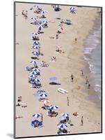Beach, Cala De Sant Vicent, Ibiza, Balearic Islands, Spain, Mediterranean-Hans Peter Merten-Mounted Photographic Print
