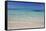 Beach Cala Mesquita, Capdepera, Majorca (Mallorca)-Markus Lange-Framed Stretched Canvas