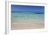 Beach Cala Mesquita, Capdepera, Majorca (Mallorca)-Markus Lange-Framed Photographic Print