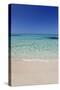 Beach Cala Mesquita, Capdepera, Majorca (Mallorca)-Markus Lange-Stretched Canvas