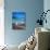Beach, California, USA-John Alves-Mounted Premium Photographic Print displayed on a wall