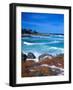 Beach, California, USA-John Alves-Framed Photographic Print