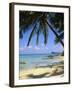 Beach, Cap Malheureux, Mauritius-G Richardson-Framed Photographic Print