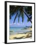 Beach, Cap Malheureux, Mauritius-G Richardson-Framed Photographic Print