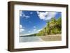 Beach, Cape Tribulation, Daintree National Park, Queensland, Australia-Peter Adams-Framed Photographic Print