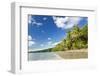 Beach, Cape Tribulation, Daintree National Park, Queensland, Australia-Peter Adams-Framed Photographic Print