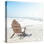 Beach Chair-Noah Bay-Stretched Canvas
