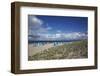 Beach Chairs on the Beach of the Baltic Sea-Uwe Steffens-Framed Photographic Print