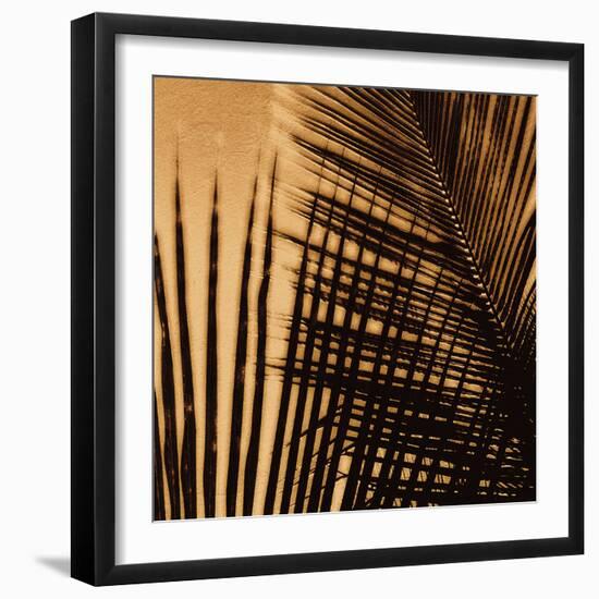 Beach Chic I-Malcolm Sanders-Framed Giclee Print