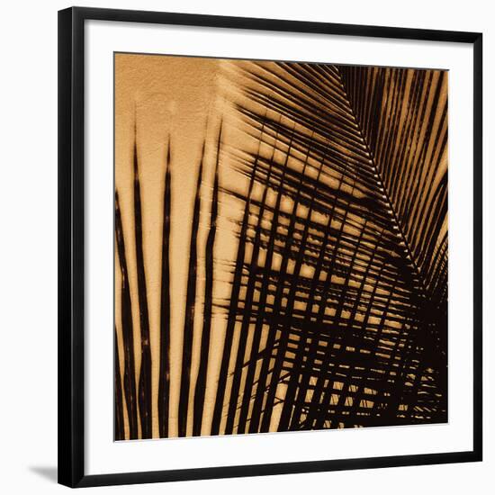 Beach Chic I-Malcolm Sanders-Framed Giclee Print