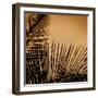 Beach Chic II-Malcolm Sanders-Framed Giclee Print