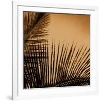 Beach Chic II-Malcolm Sanders-Framed Giclee Print