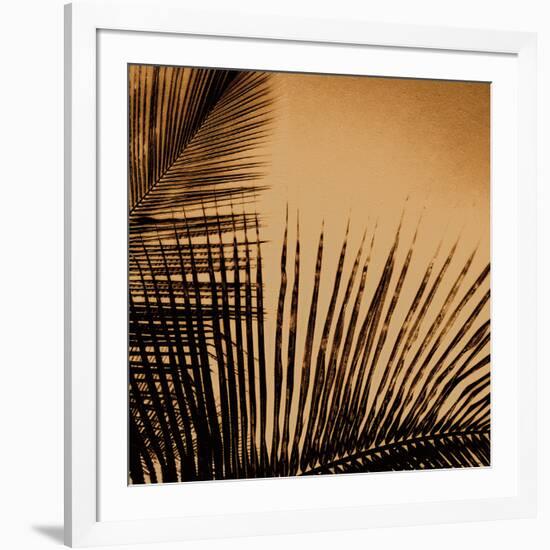 Beach Chic II-Malcolm Sanders-Framed Giclee Print