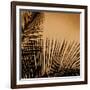 Beach Chic II-Malcolm Sanders-Framed Giclee Print