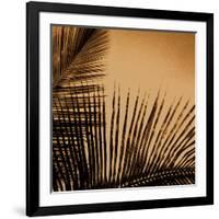 Beach Chic II-Malcolm Sanders-Framed Giclee Print