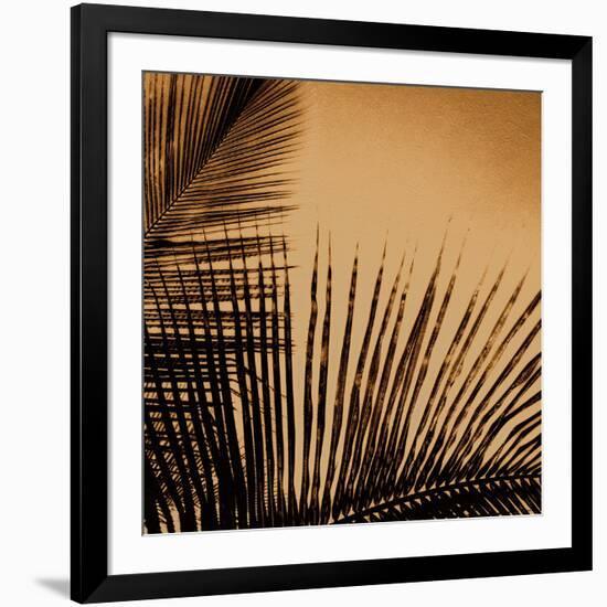 Beach Chic II-Malcolm Sanders-Framed Giclee Print