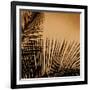 Beach Chic II-Malcolm Sanders-Framed Giclee Print