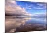 Beach Cloud Walk, Cannon Beach, Oregon Coast-Vincent James-Mounted Photographic Print