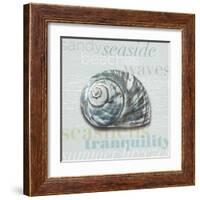 Beach Collection I-Tandi Venter-Framed Art Print