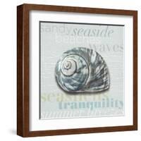 Beach Collection I-Tandi Venter-Framed Art Print