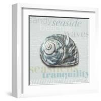 Beach Collection I-Tandi Venter-Framed Art Print