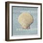 Beach Collection III-Tandi Venter-Framed Art Print