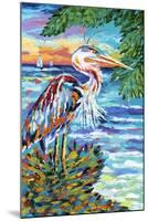 Beach Comber I-Carolee Vitaletti-Mounted Art Print