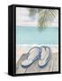 Beach Comfort-Arnie Fisk-Framed Stretched Canvas