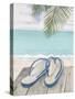 Beach Comfort-Arnie Fisk-Stretched Canvas