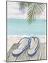 Beach Comfort-Arnie Fisk-Mounted Art Print