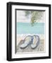 Beach Comfort-Arnie Fisk-Framed Art Print