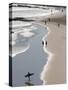 Beach, Coolangatta, Gold Coast, Queensland, Australia-David Wall-Stretched Canvas