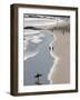 Beach, Coolangatta, Gold Coast, Queensland, Australia-David Wall-Framed Photographic Print