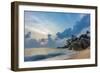 Beach Coral Cove Beach, Golf of Thailand, Ko Samui, Southern Thailand, Thailand, Asia-P. Widmann-Framed Photographic Print