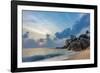 Beach Coral Cove Beach, Golf of Thailand, Ko Samui, Southern Thailand, Thailand, Asia-P. Widmann-Framed Photographic Print