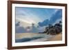 Beach Coral Cove Beach, Golf of Thailand, Ko Samui, Southern Thailand, Thailand, Asia-P. Widmann-Framed Photographic Print