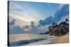 Beach Coral Cove Beach, Golf of Thailand, Ko Samui, Southern Thailand, Thailand, Asia-P. Widmann-Stretched Canvas