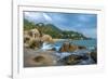 Beach Coral Cove Beach, Golf of Thailand, Ko Samui, Southern Thailand, Thailand, Asia-P. Widmann-Framed Photographic Print